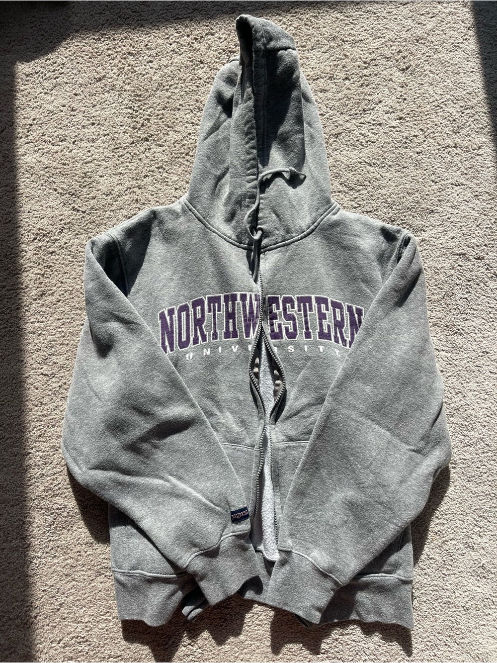 Northwestern Jacket